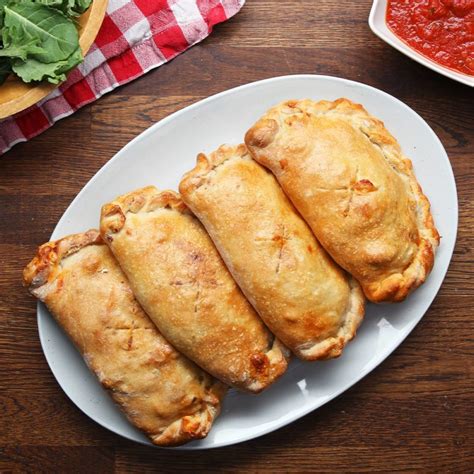 calzon panochon|Classic Meat Lover’s Calzones .